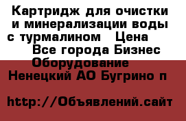 Картридж для очистки и минерализации воды с турмалином › Цена ­ 1 000 - Все города Бизнес » Оборудование   . Ненецкий АО,Бугрино п.